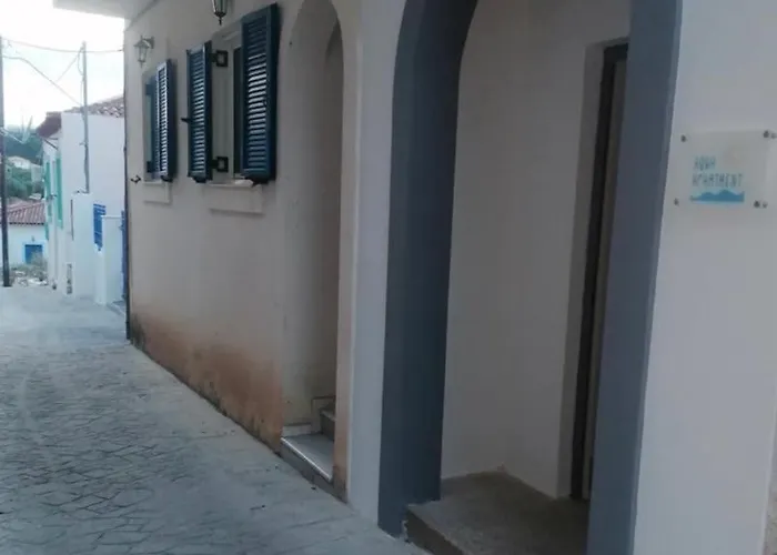 Aqua Appartamento Koróni