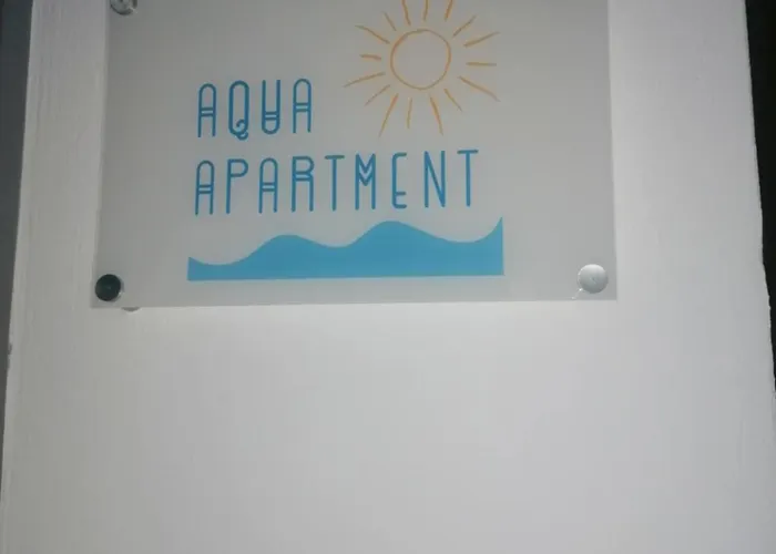 Appartamento Aqua *