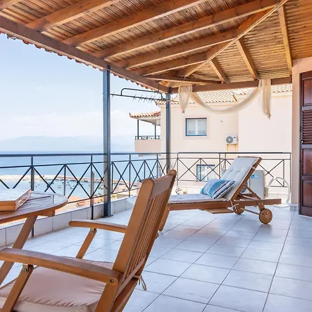 Aqua Apartment Koróni