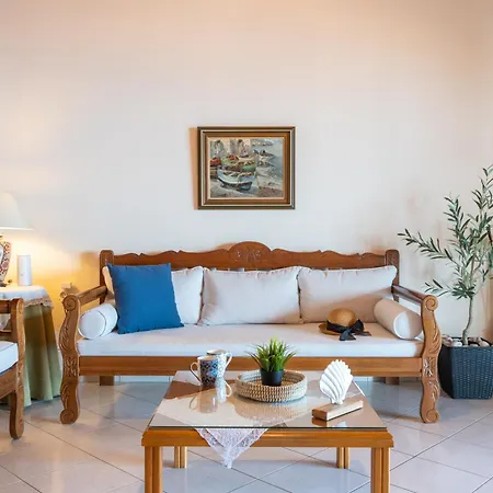 Aqua דירה Koróni