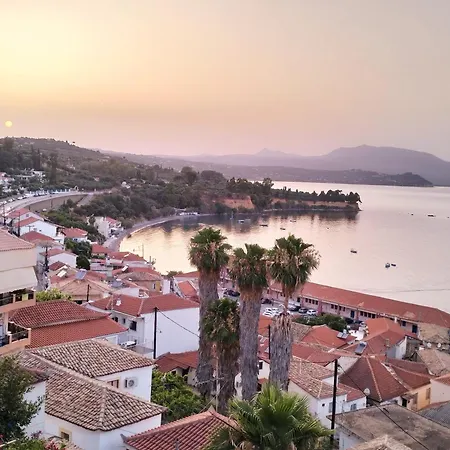 Aqua דירה Koróni