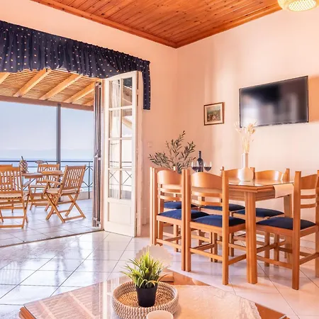 Apartment Aqua Koróni