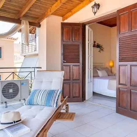 Apartment Aqua Koróni