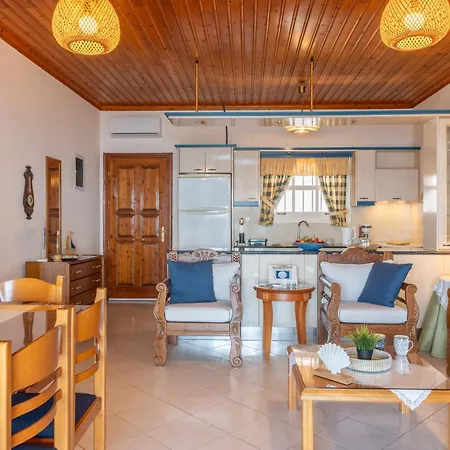 Appartement Aqua *