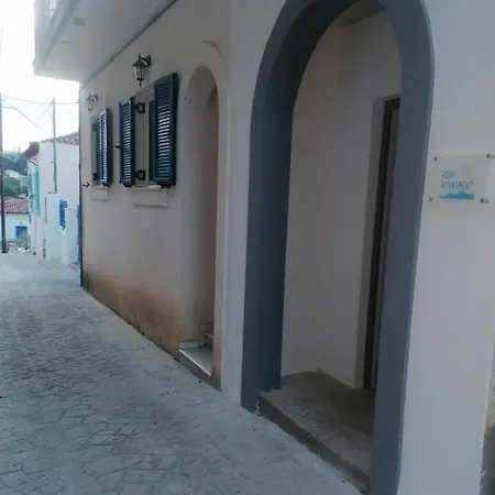 Aqua Apartmán Koróni