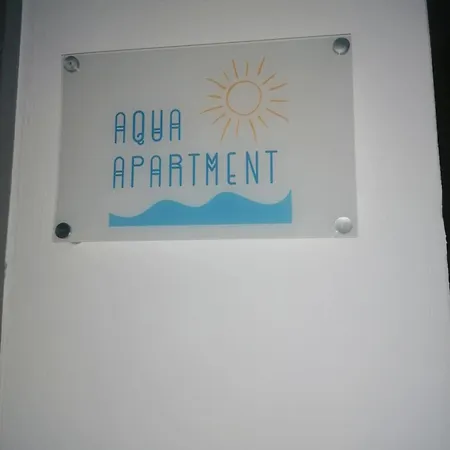 Apartman Aqua *