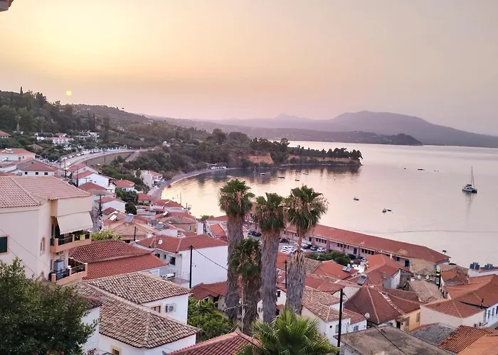 Aqua Apartamento Koroni (Messinia)