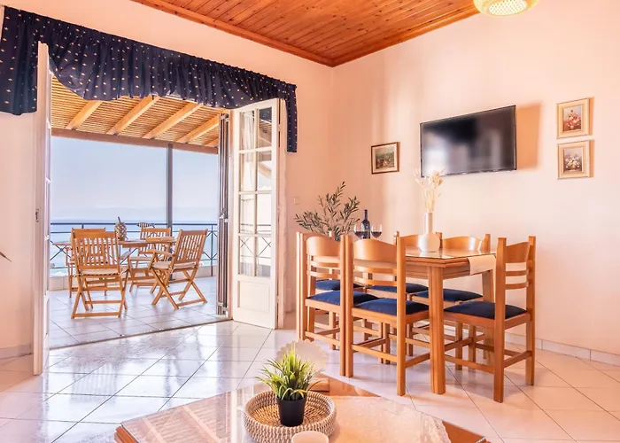 Apartamento Aqua Koroni (Messinia)