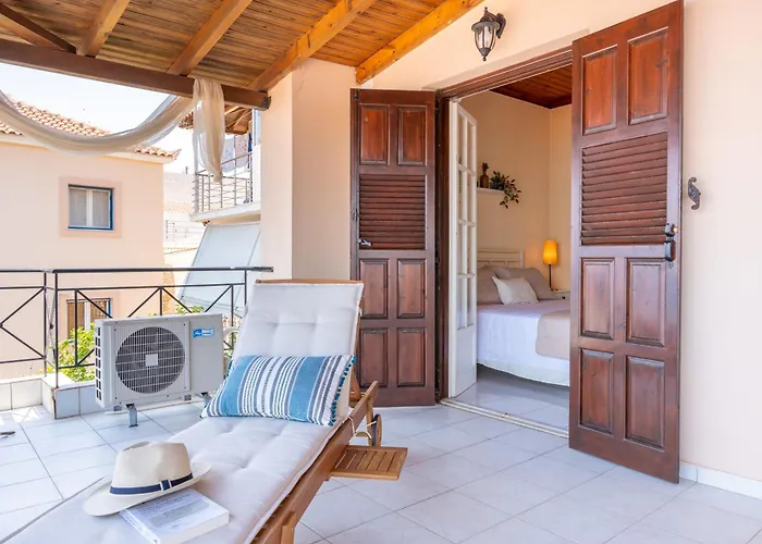 Apartamento Aqua Koroni (Messinia)