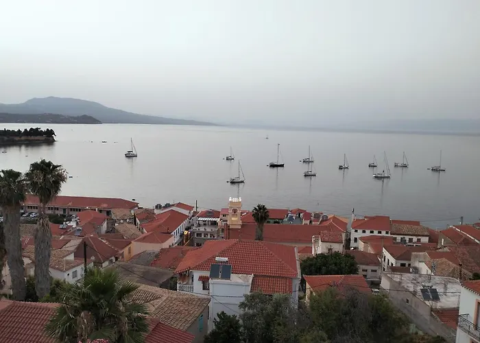 Aqua Apartamento Koroni (Messinia)